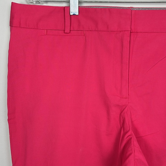 TALBOTS size 14 WOMEN'S PANTS 'SIGNATURE' high rise ankle - Picture 5 of 9